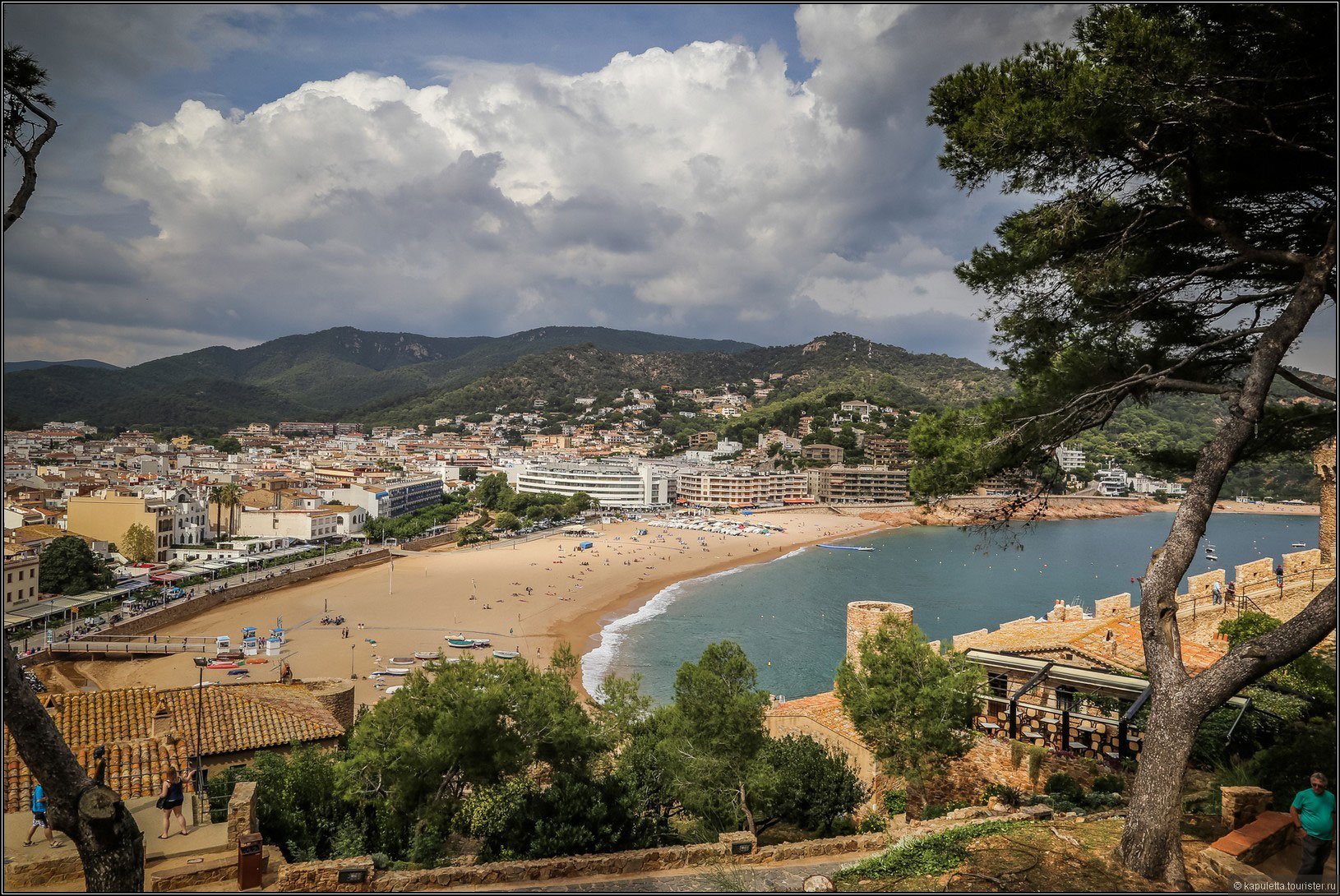 Tossa de Mar